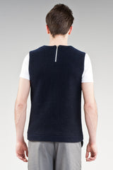 gilet blue